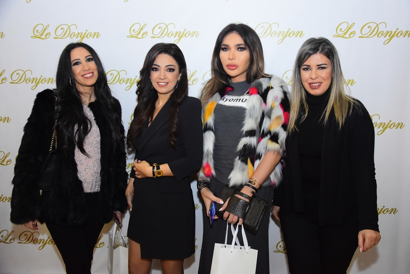 Le Donjon Boutique symbol of luxury at Verdun 732